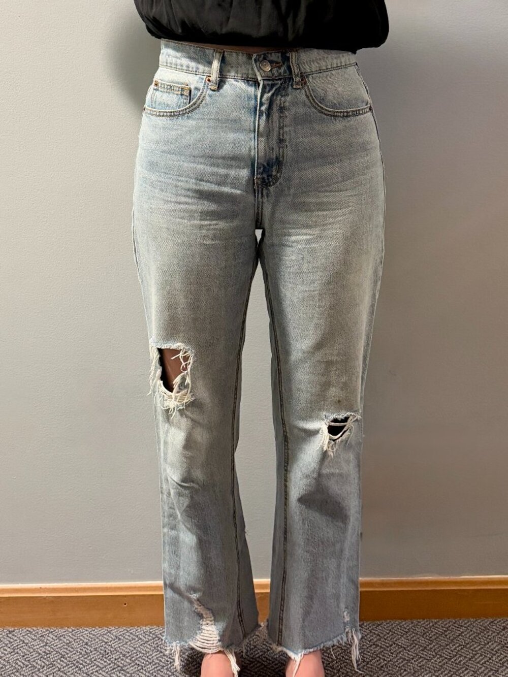 BDG Cowboy Jeans, Size 27